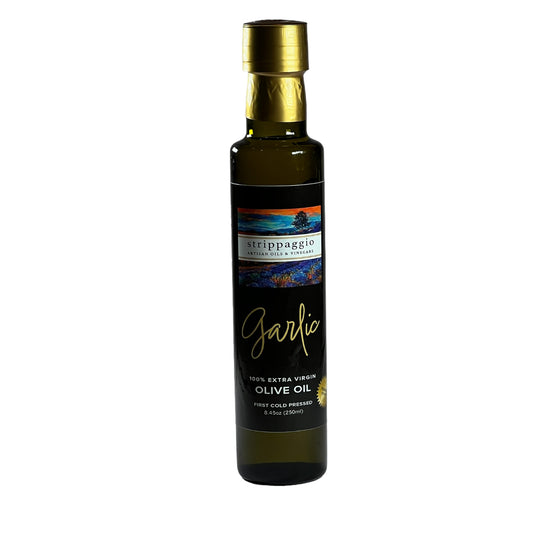 Garlic Olive Oil - Extra Virgin